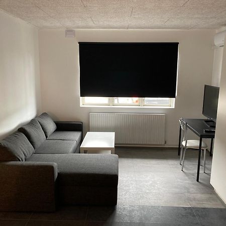 2 Sovevaerelse Apartament Præstø 外观 照片