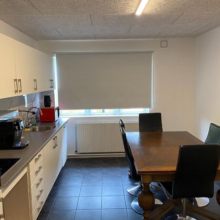 2 Sovevaerelse Apartament Præstø 外观 照片