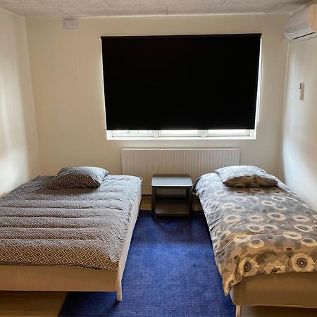 2 Sovevaerelse Apartament Præstø 外观 照片