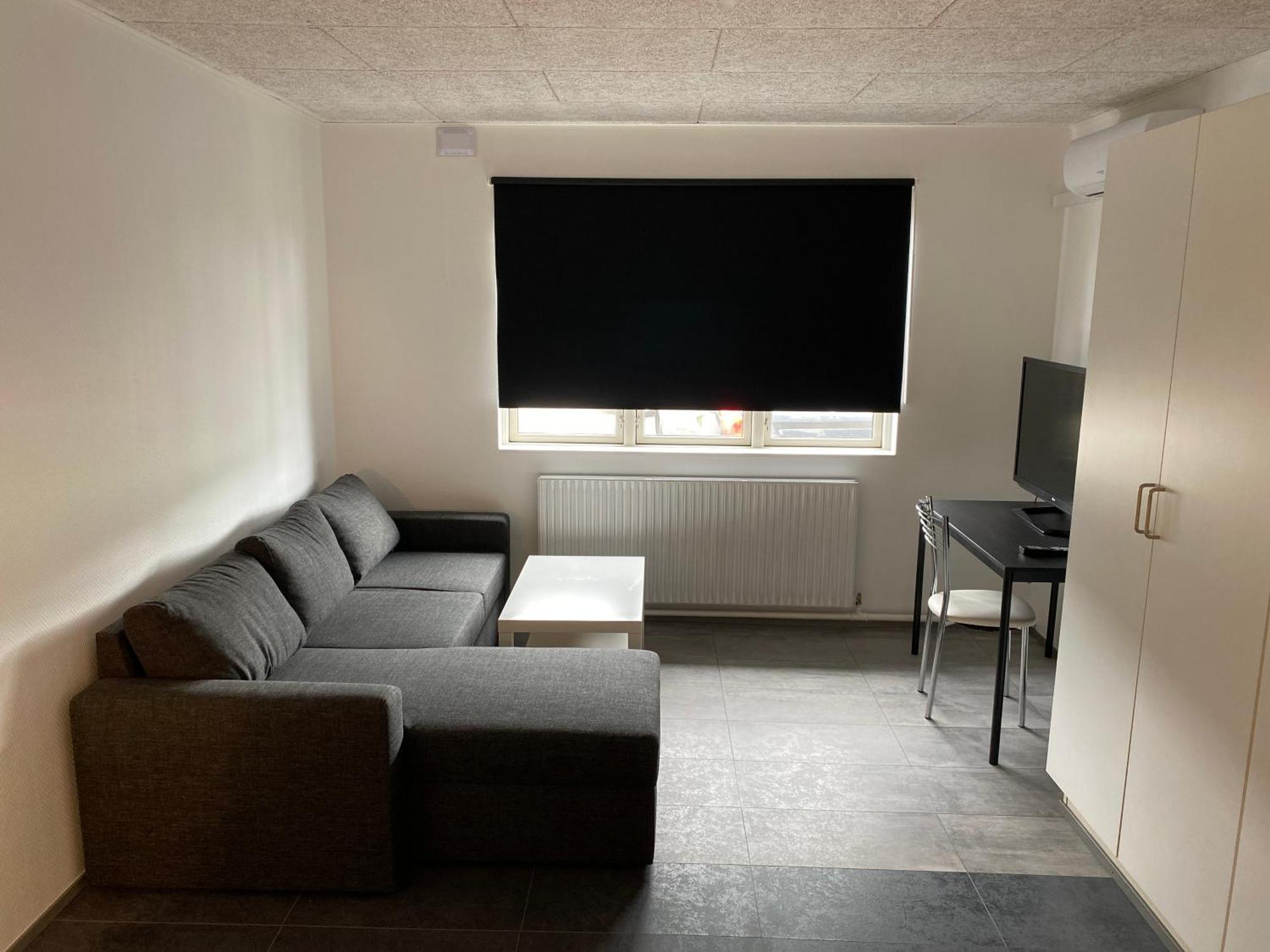 2 Sovevaerelse Apartament Præstø 外观 照片