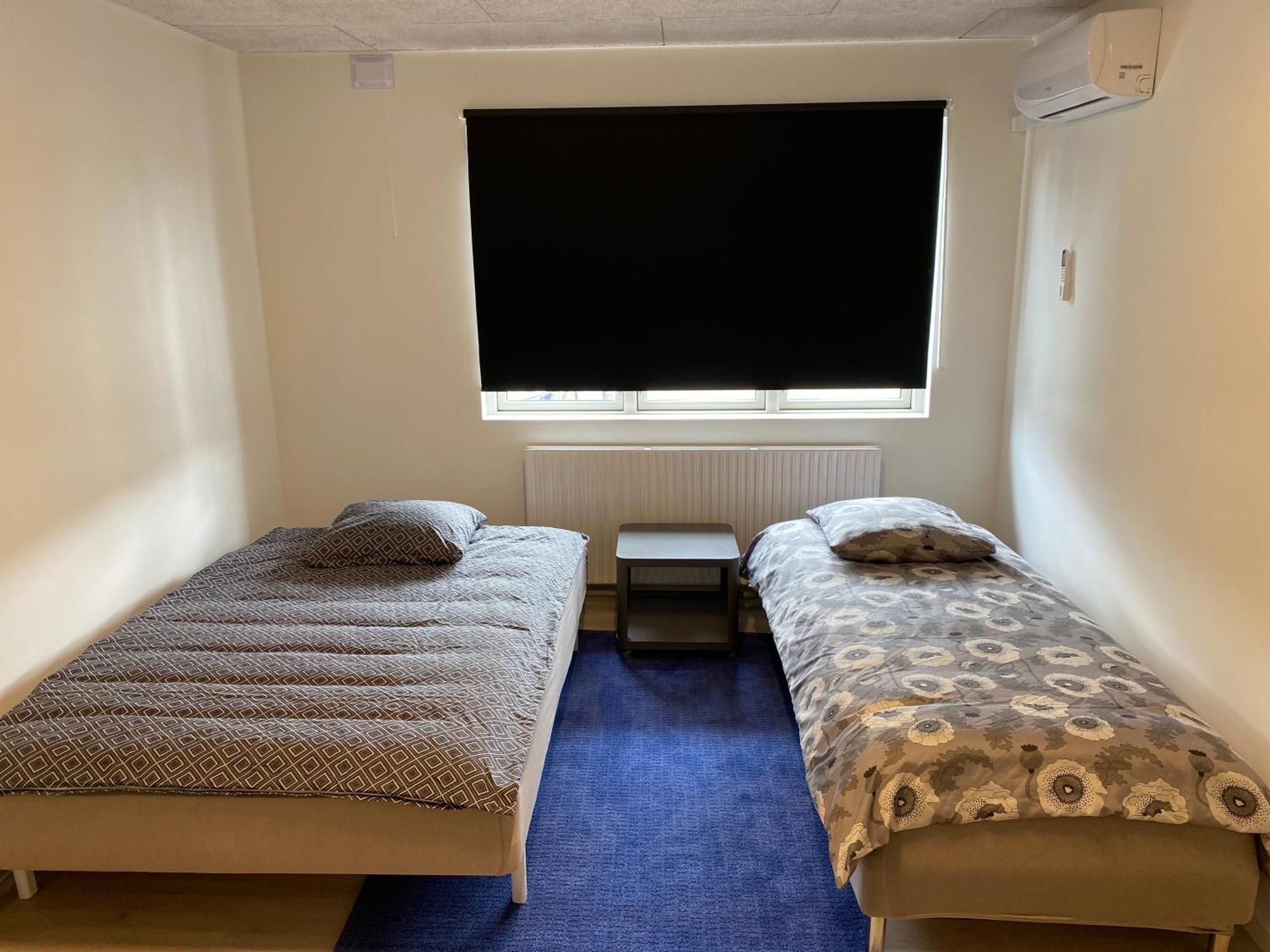 2 Sovevaerelse Apartament Præstø 外观 照片
